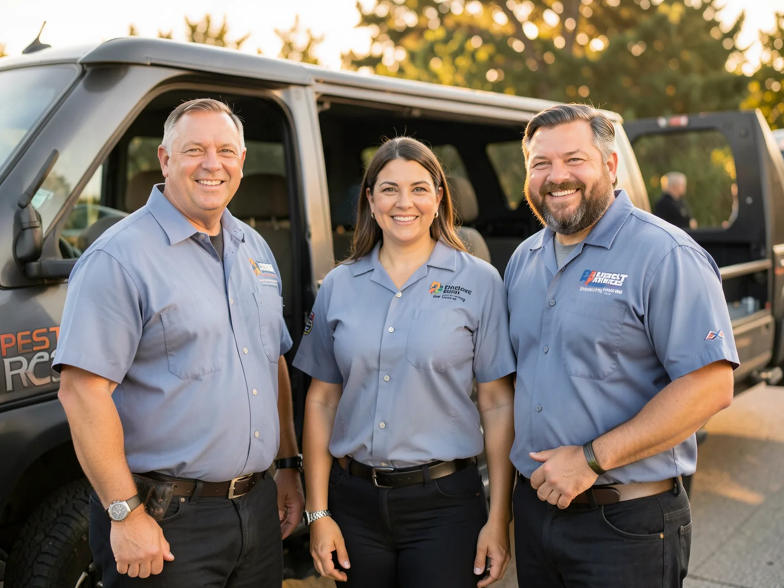 Pest Control company in Rosburg, WA