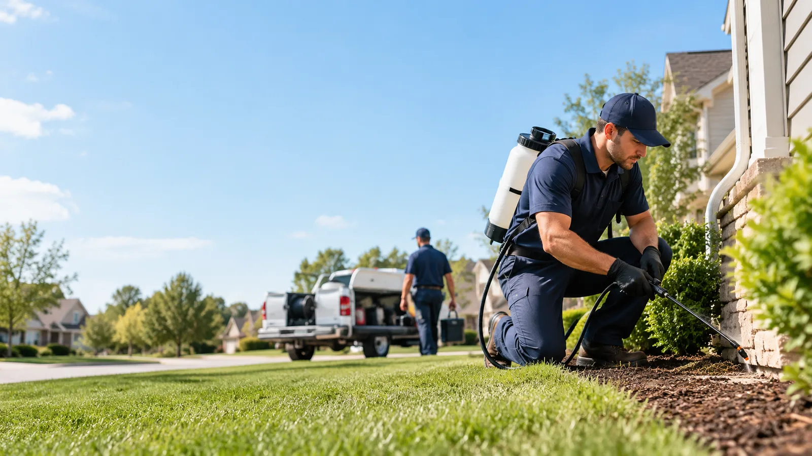 Pest Control in Rosburg, WA near me